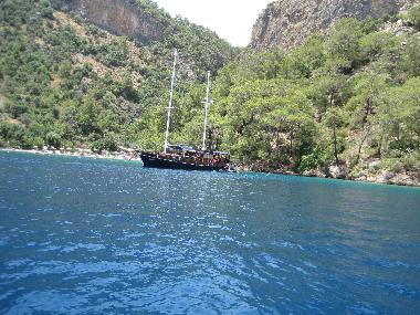 Villa in yaniklar (Mugla) or holiday homes and vacation rentals