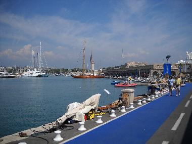 The port Vauban