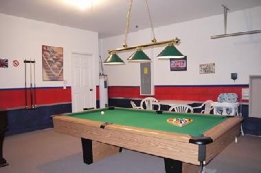 Games Room