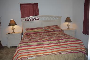 Second Master Bedroom