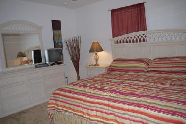 Second Master Bedroom