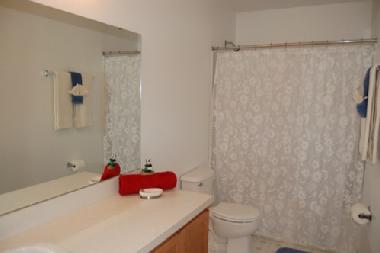 Jack and Jill Bathroom