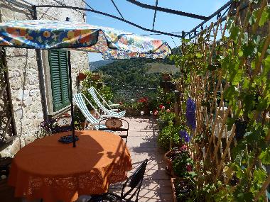 Holiday Apartment in Lisciano Niccone (Perugia) or holiday homes and vacation rentals