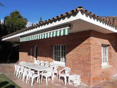 Chalet in Sant Viens de Montalt  (Barcelona) or holiday homes and vacation rentals