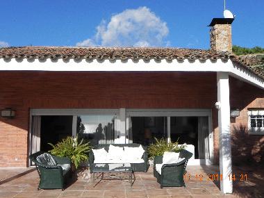 Chalet in Sant Viens de Montalt  (Barcelona) or holiday homes and vacation rentals