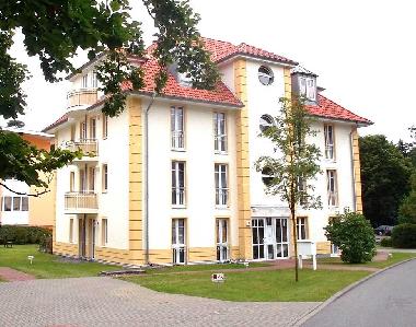 Holiday Apartment in Graal-Mritz (Mecklenburg-West Pomerania) or holiday homes and vacation rentals