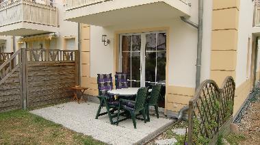 Holiday Apartment in Graal-Mritz (Mecklenburg-West Pomerania) or holiday homes and vacation rentals
