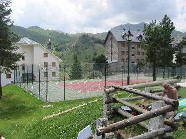 Holiday Apartment in Sallent de G�llego (Huesca) or holiday homes and vacation rentals