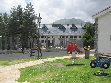 Holiday Apartment in Sallent de G�llego (Huesca) or holiday homes and vacation rentals