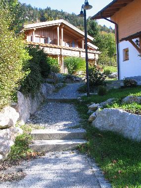 Holiday House in Aschau/Sachrang (Upper Bavaria) or holiday homes and vacation rentals