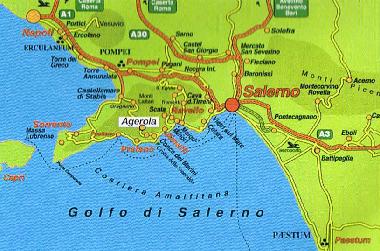 Holiday House in AGEROLA (Napoli) or holiday homes and vacation rentals