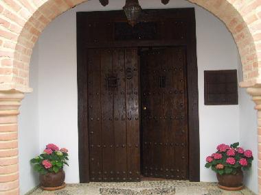 Chalet in La Luisiana (Sevilla) or holiday homes and vacation rentals