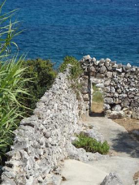 Villa in Castro  (Lecce) or holiday homes and vacation rentals