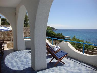 Villa in Castro  (Lecce) or holiday homes and vacation rentals