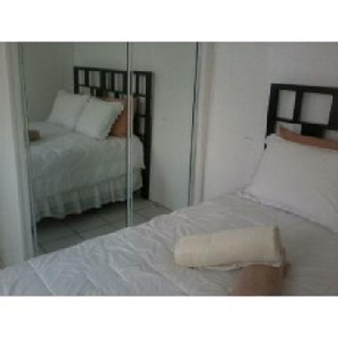 Peaceful Retreat, accommodates up to 4 people.