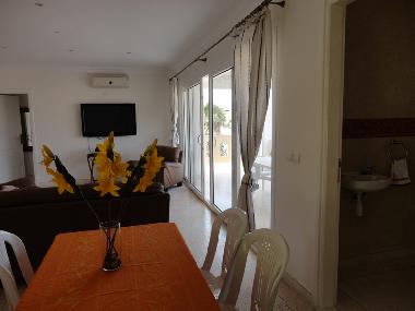 Villa in Sidi Boulfdail (Agadir) or holiday homes and vacation rentals