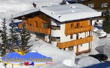 Residence Sonnleiten apartments in Berwang - Tyrol