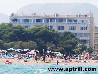 Holiday Apartment in L'Estartit (Girona) or holiday homes and vacation rentals