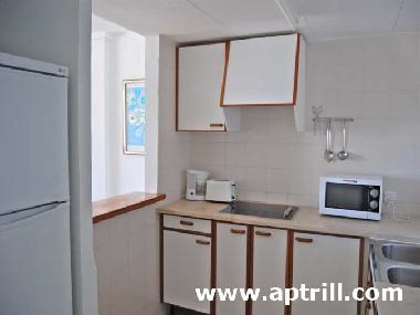 Holiday Apartment in L'Estartit (Girona) or holiday homes and vacation rentals