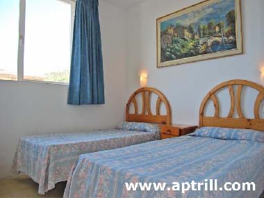 Holiday Apartment in L'Estartit (Girona) or holiday homes and vacation rentals