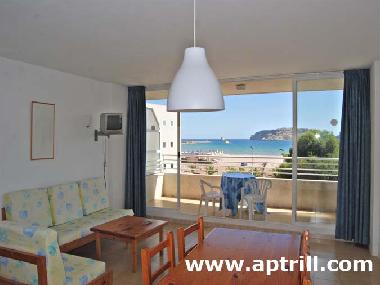 Holiday Apartment in L'Estartit (Girona) or holiday homes and vacation rentals