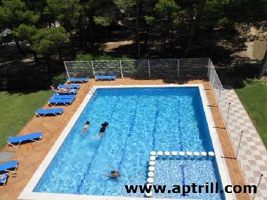 Holiday Apartment in L'Estartit (Girona) or holiday homes and vacation rentals