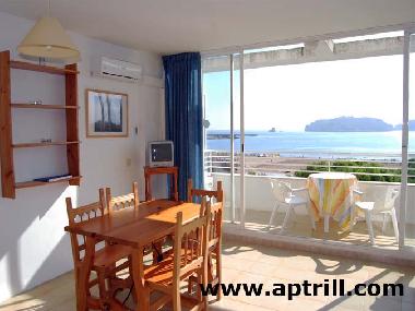 Holiday Apartment in L'Estartit (Girona) or holiday homes and vacation rentals