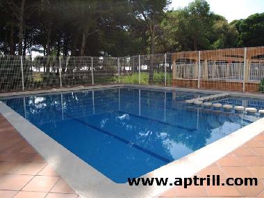 Holiday Apartment in L'Estartit (Girona) or holiday homes and vacation rentals