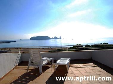 Holiday Apartment in L'Estartit (Girona) or holiday homes and vacation rentals