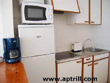 Holiday Apartment in L'Estartit (Girona) or holiday homes and vacation rentals