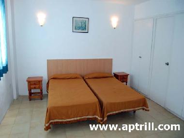 Holiday Apartment in L'Estartit (Girona) or holiday homes and vacation rentals