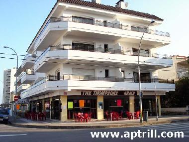 Holiday Apartment in L'Estartit (Girona) or holiday homes and vacation rentals