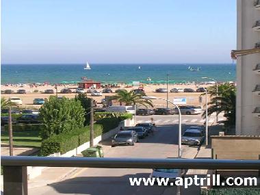 Holiday Apartment in L'Estartit (Girona) or holiday homes and vacation rentals