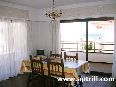Holiday Apartment in L'Estartit (Girona) or holiday homes and vacation rentals