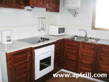 Holiday Apartment in L'Estartit (Girona) or holiday homes and vacation rentals