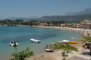 Villa in Stoupa (Messinia) or holiday homes and vacation rentals