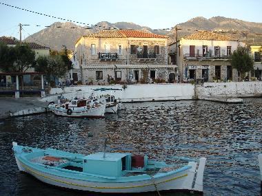 Villa in Stoupa (Messinia) or holiday homes and vacation rentals