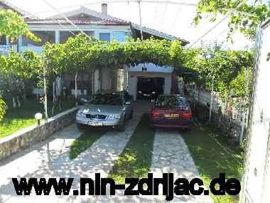 Holiday Apartment in Nin (Zadarska) or holiday homes and vacation rentals