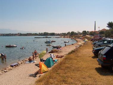 Holiday Apartment in Nin (Zadarska) or holiday homes and vacation rentals