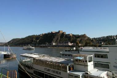 Holiday Apartment in Koblenz (Rheintal, Lahn, Taunus) or holiday homes and vacation rentals