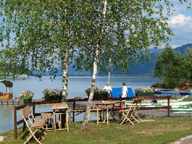Holiday House in Feistritz (Klagenfurt-Villach) or holiday homes and vacation rentals