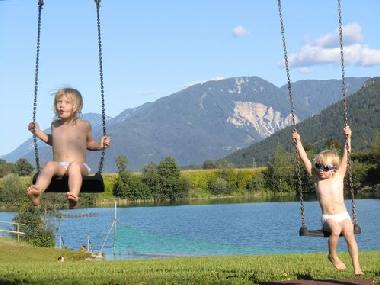 Holiday Apartment in Feistritz (Klagenfurt-Villach) or holiday homes and vacation rentals