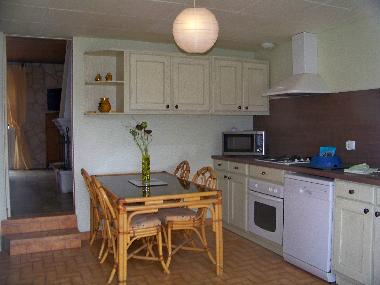 Holiday House in Denneville-Plage (Manche) or holiday homes and vacation rentals