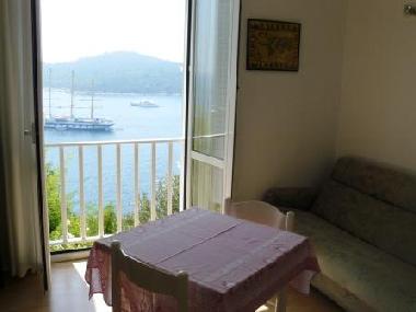 Holiday Apartment in Dubrovnik (Dubrovacko-Neretvanska) or holiday homes and vacation rentals