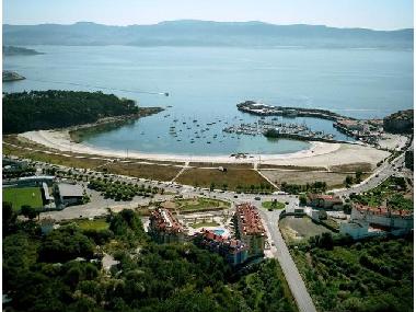 Holiday Apartment in portonovo (Pontevedra) or holiday homes and vacation rentals