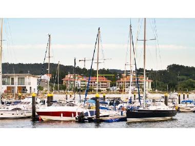 Holiday Apartment in portonovo (Pontevedra) or holiday homes and vacation rentals