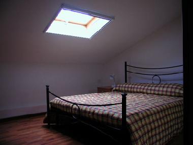 The Bed room