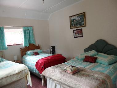 2nd bedroom/family room