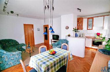 Holiday Apartment in Trogir - Okrug Gornji (Splitsko-Dalmatinska) or holiday homes and vacation rentals