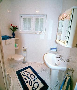 Holiday Apartment in Trogir - Okrug Gornji (Splitsko-Dalmatinska) or holiday homes and vacation rentals